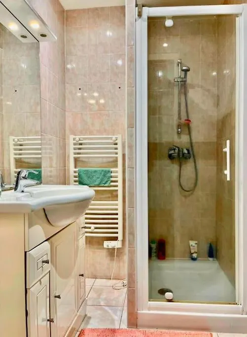 Apartment Excellent - Hypercentre & Chambres Avec Salon Tout Confort Grenoble France