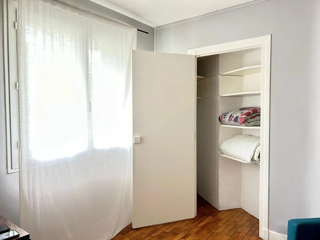 Apartment Excellent - Hypercentre & Chambres Avec Salon Tout Confort Grenoble