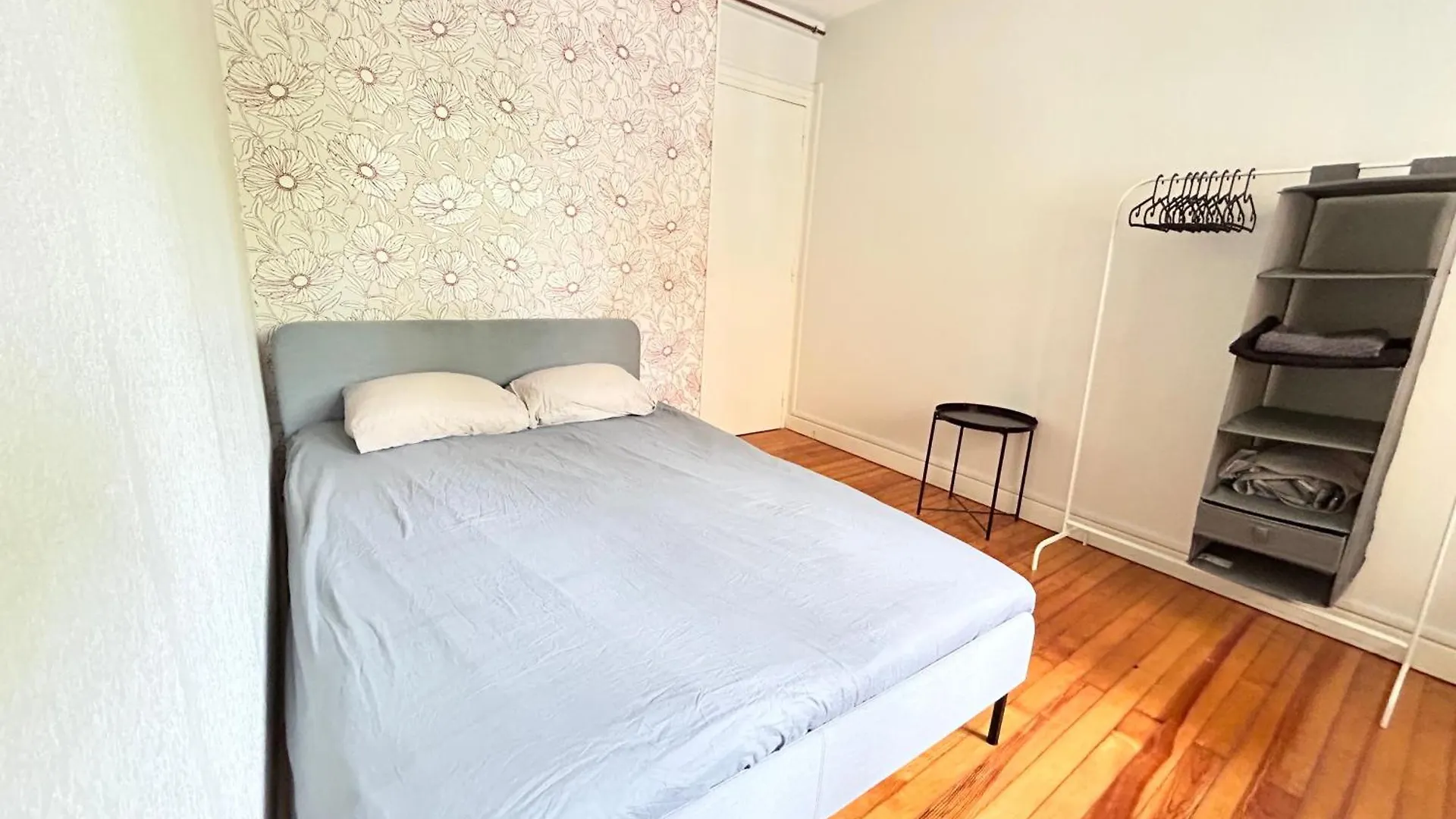 Apartment Excellent - Hypercentre & Chambres Avec Salon Tout Confort Grenoble